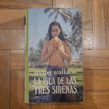 La isla de las tres sirenas