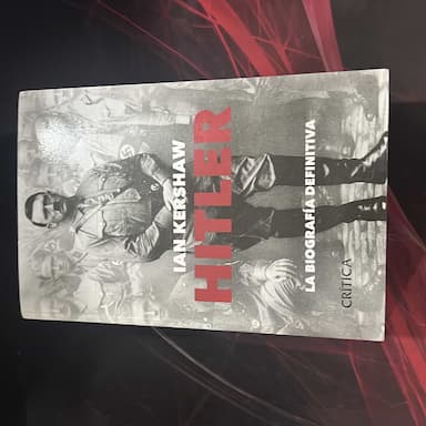 Hitler : la biografia definitiva - 1. edicion