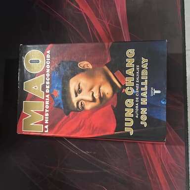Mao - La historia desconocida