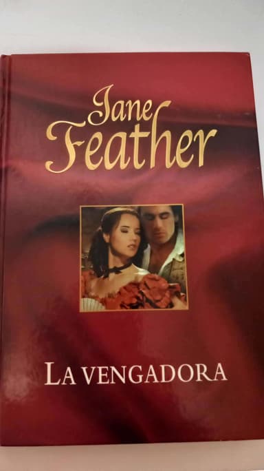 La vengadora