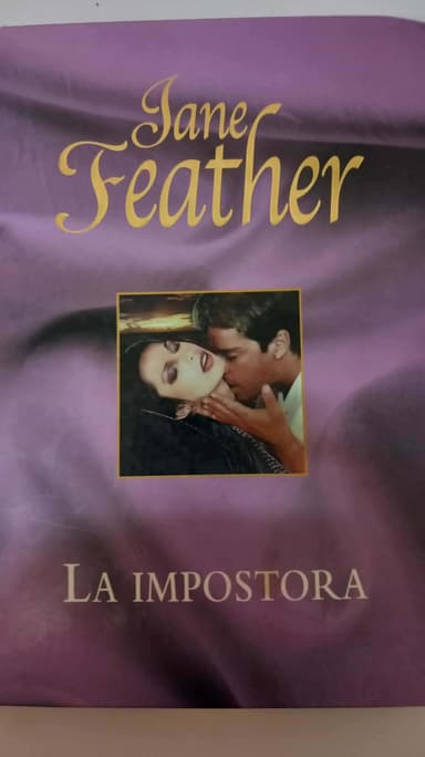 La impostora 