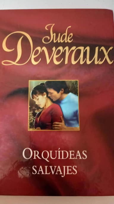 Orquídeas salvajes 
