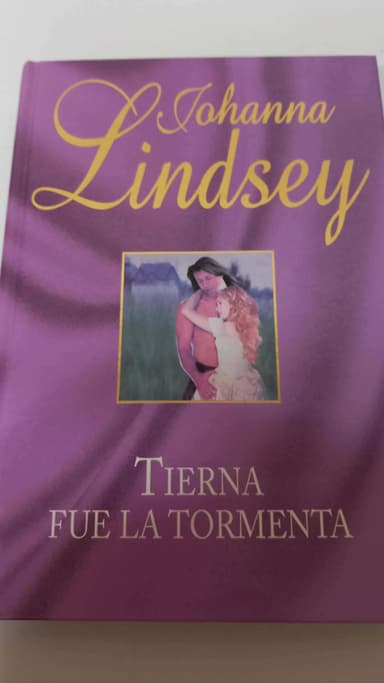 Tierna fue la tormenta 