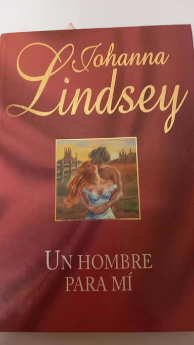 Un hombre para mi 
