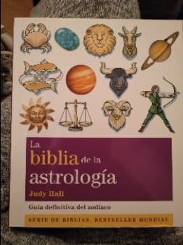 La Biblia de la astrología
