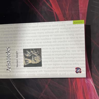 Aristoteles