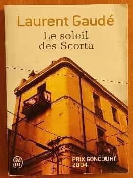 Le soleil des Scorta