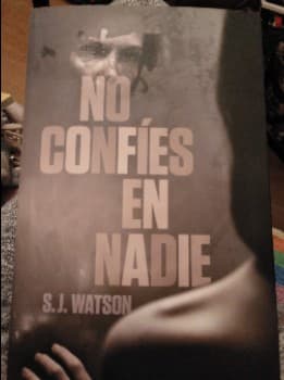 No confies en nadie