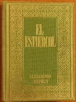 El estiércol
