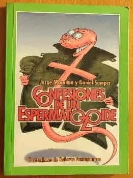 Confesiones de un espermatozoide