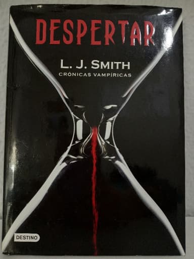 Despertar. Crónicas vampíricas 1