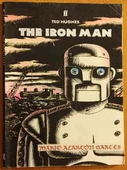 The iron man