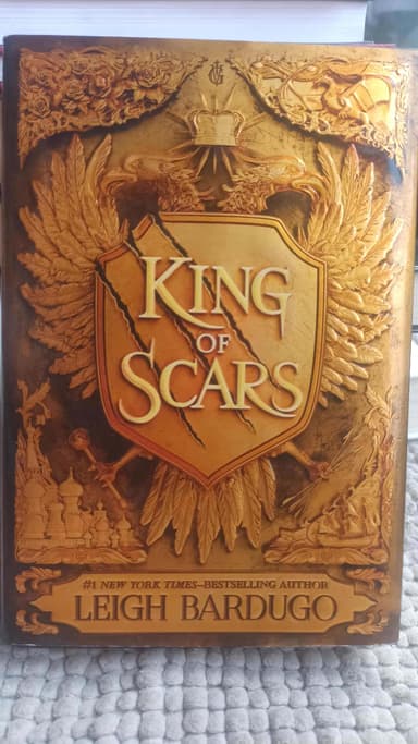 King of Scars