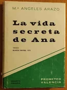 La vida secreta de Ana