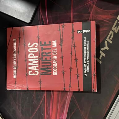 Campos de muerte