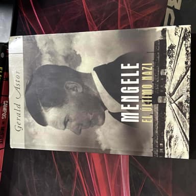 Mengele el último nazi
