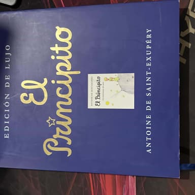 El principito
