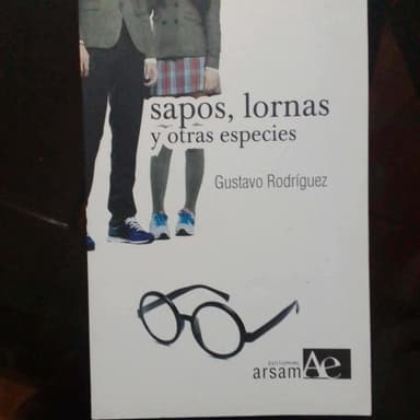Sapos, lornas y otras especies