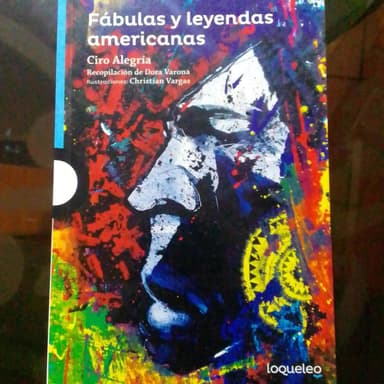 Fábulas y leyendas americanas