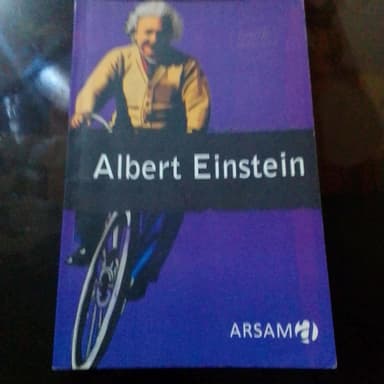 Albert Einstein 