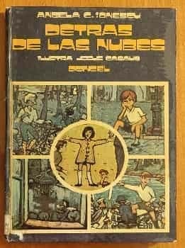 Detrás de las nubes