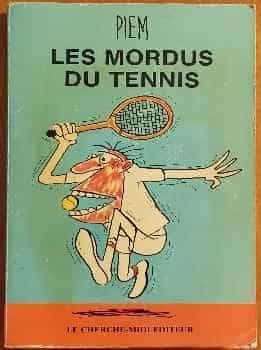 Les mordus du tennis