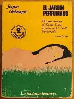 El jardín perfumado