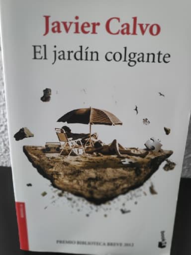 El jardín colgante