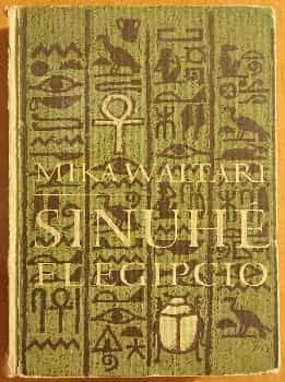 Sinuhé el egipcio