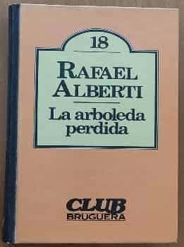 La arboleda perdida