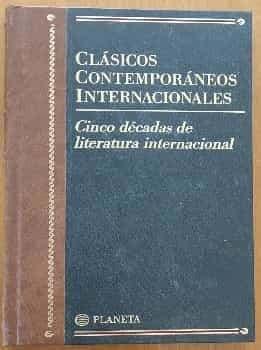 Cinco décadas de literatura internacional