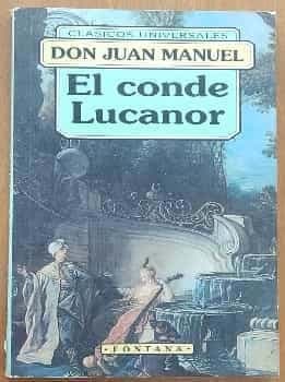 El Conde Lucanor