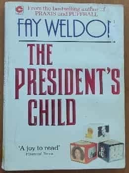 The presidents child.