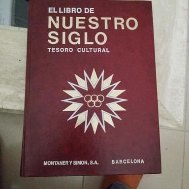 Colección completa. Libros de nuestro siglo