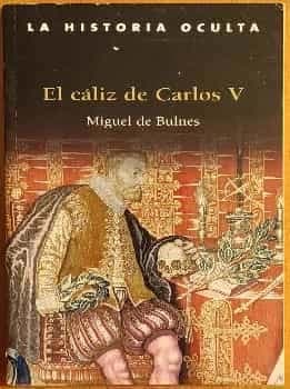 El cáliz de Carlos V