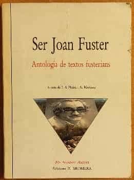 Ser Joan Fuster