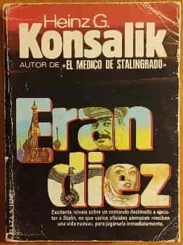 Eran diez...