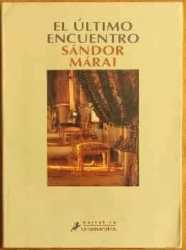 El ultimo encuentro