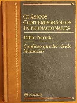 Confieso que he vivido