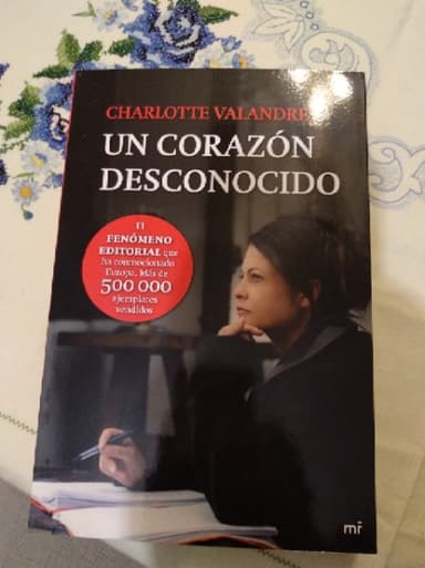 Un corazón desconocido