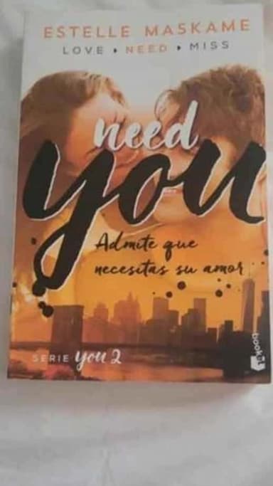 Need you