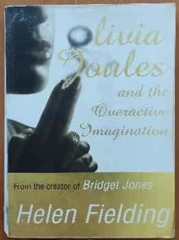 Olivia Joules and the Overactive Imagination