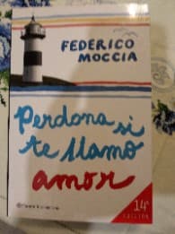 Perdona si te llamo amor