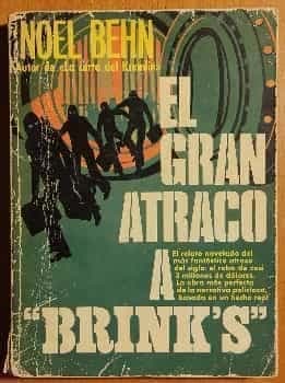 El gran atraco a Brinks