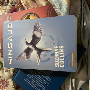 Los juegos del hambre 3: Sinsajo