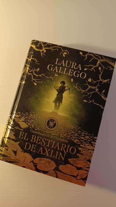 Guardianes de la Ciudadela. El bestiario de Axlin