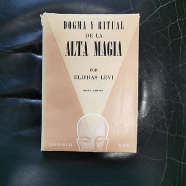 Dogma de la Alta Magia 
