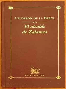 El alcalde de Zalamea