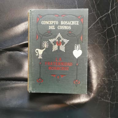 Concepto Rosacruz del Cosmos