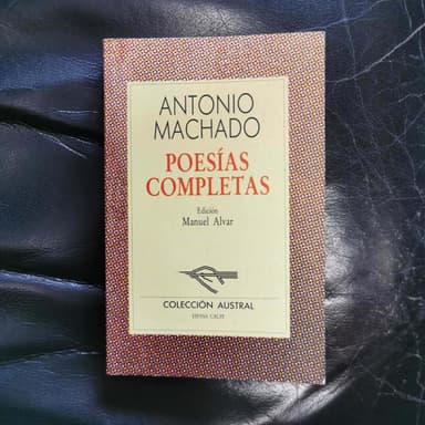 Poesias completas
